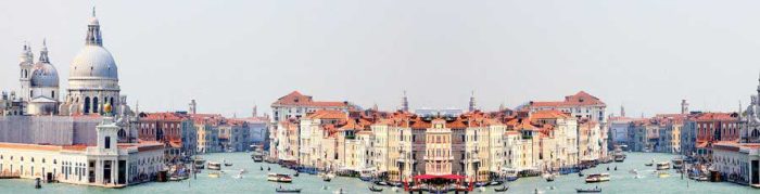 Венеция скинали