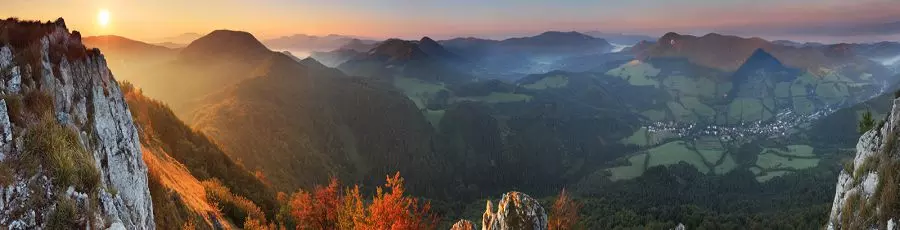 скинали горы