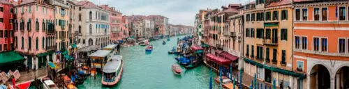 Фартук для кухни Венеция