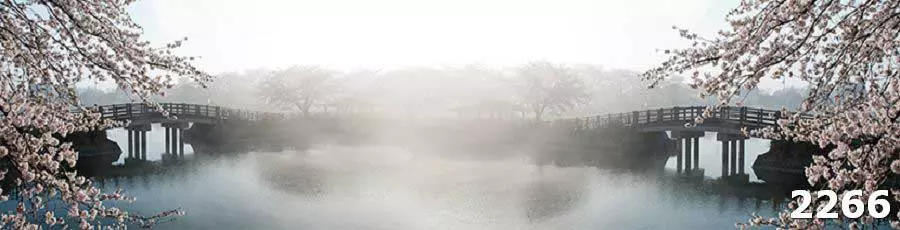 скинали из стекла Природа