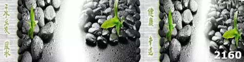 Стеклопанель Восточная тема