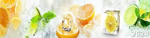 Скинали Лимон и лайм