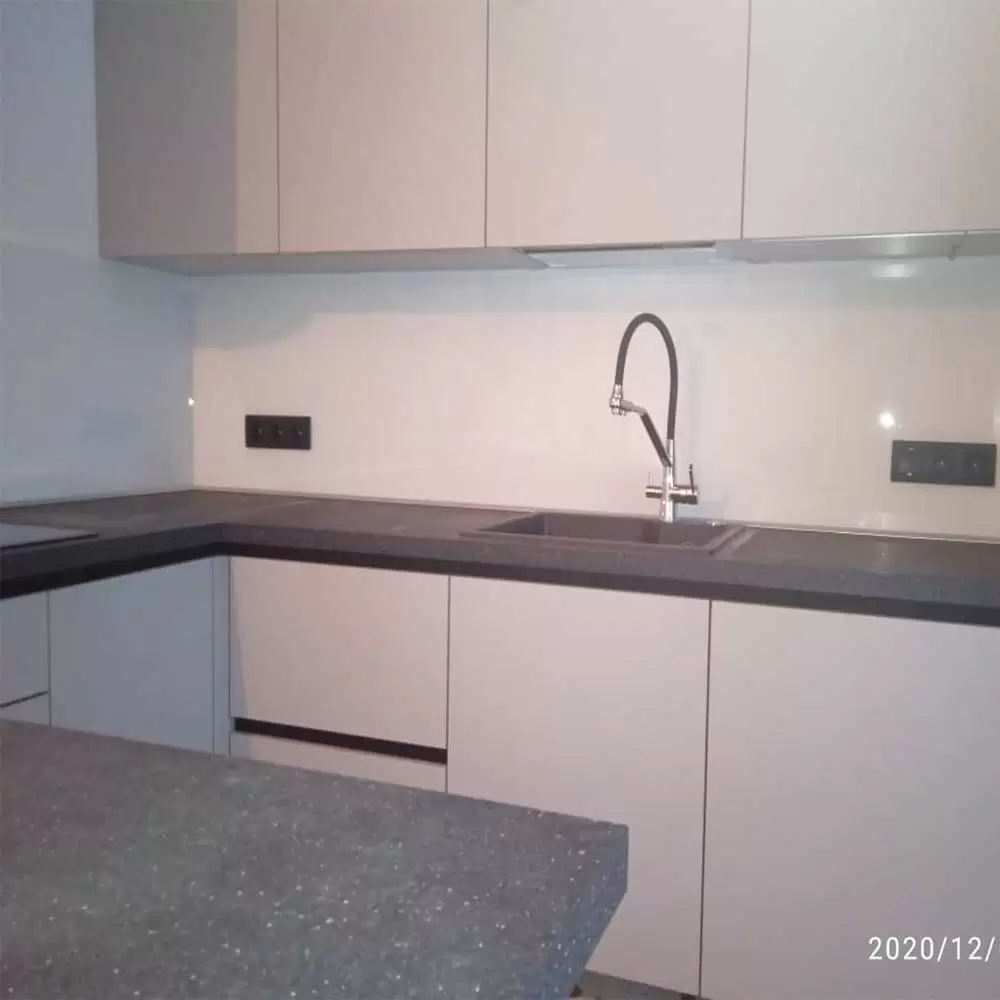 Стеновые панели для кухни стекло