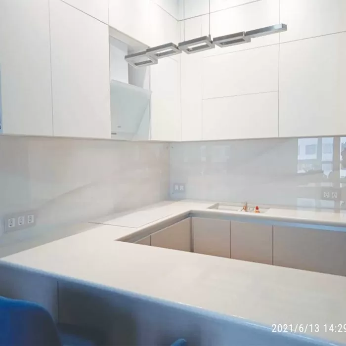 Стеновые фартуки для кухни с фотопечатью фото