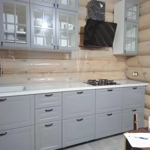 Фотография скиналей прозрачных