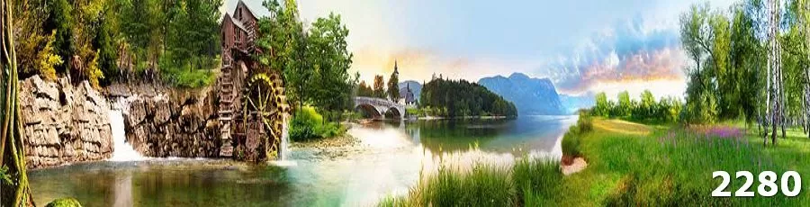 Изображение для скинали арт. 2280
