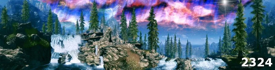 Изображение для скинали арт. 2324
