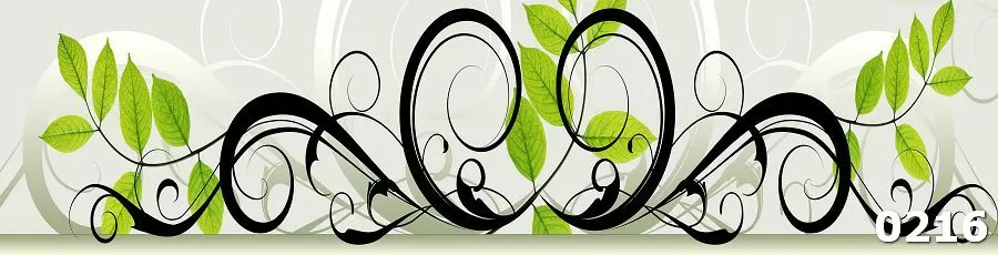 Изображение для скинали арт. 0216